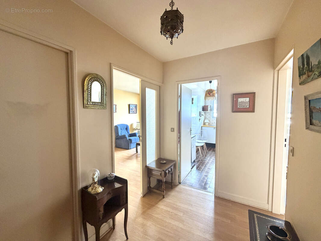 Appartement à PARIS-12E
