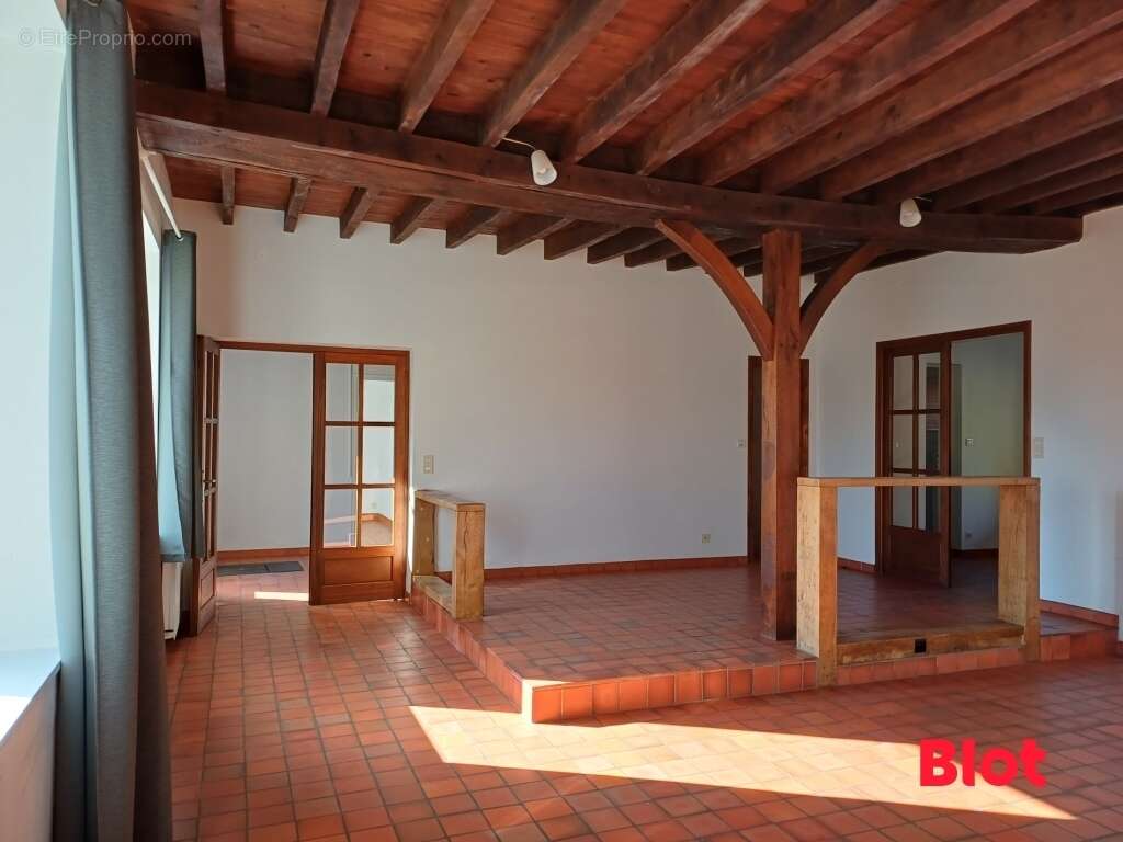 Maison à SAINT-JEAN-SUR-VILAINE