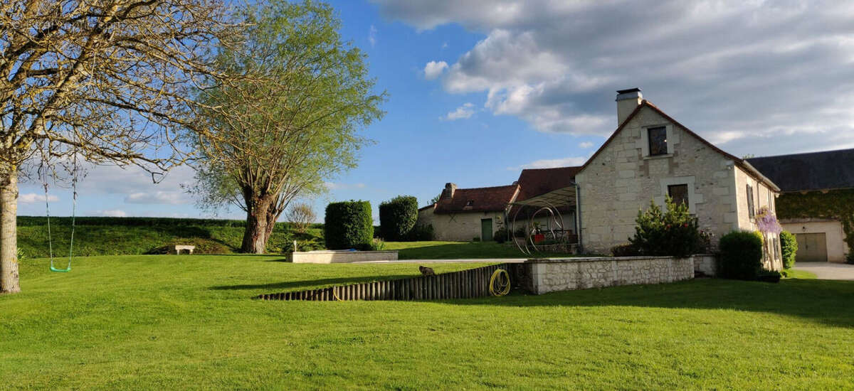 Maison à SAINT-SAUVEUR