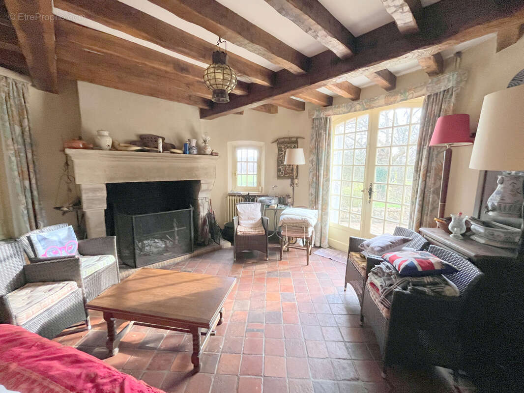 Maison à SOREL-MOUSSEL