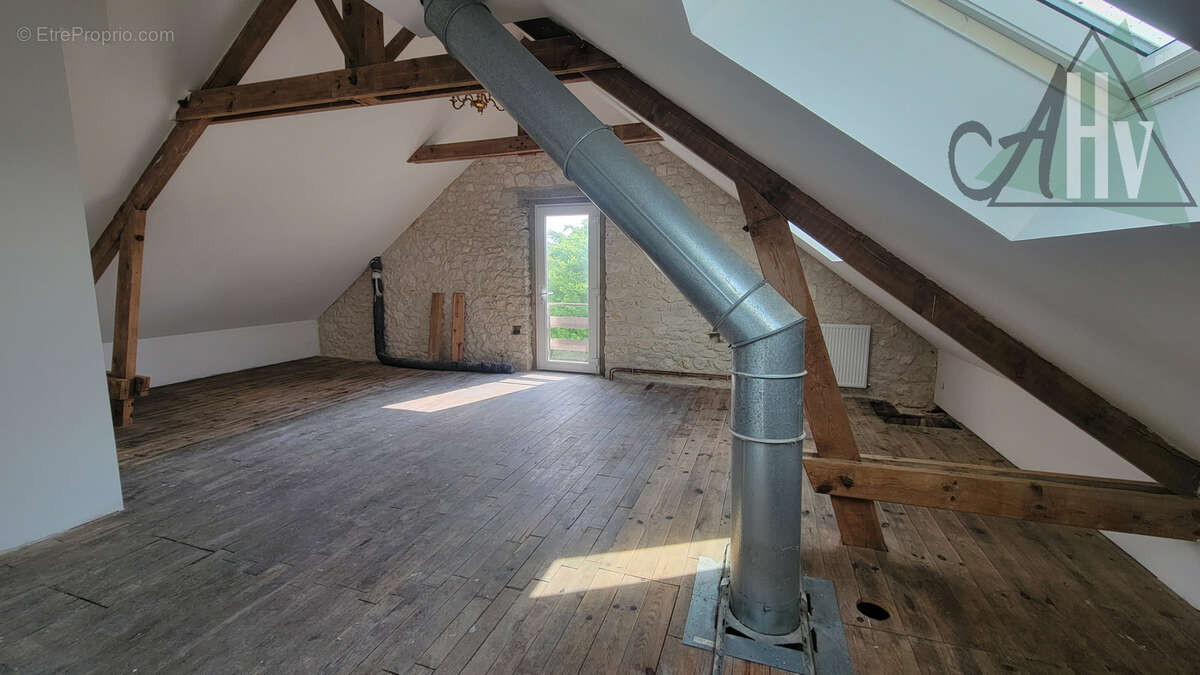 Maison à BRAY-SUR-SEINE