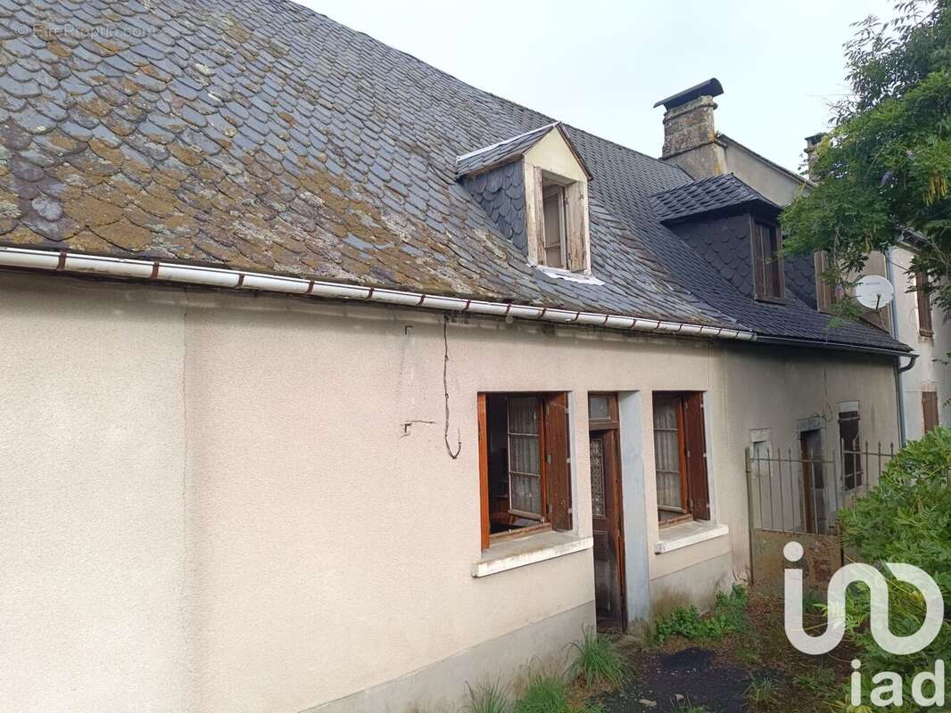 Photo 3 - Maison à SAINT-MARTIN-VALMEROUX