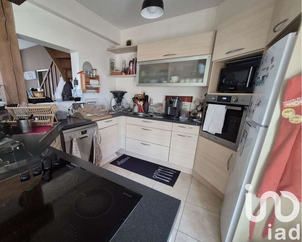 Photo 5 - Maison à LA VERRIE