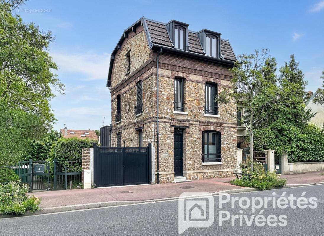 Maison à CLAMART