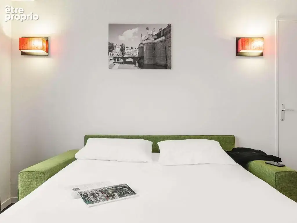 Investissement en residence hotelière - photo 8