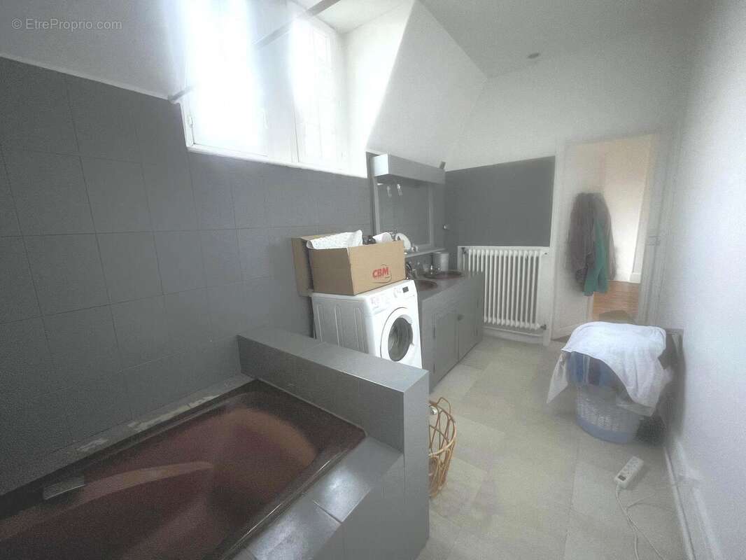 Appartement à SAINT-CLAIR-SUR-EPTE