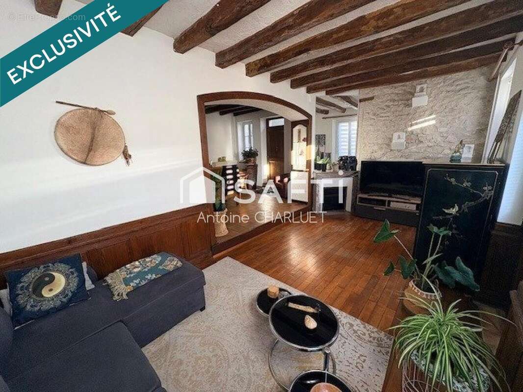 Photo 6 - Maison à CLION