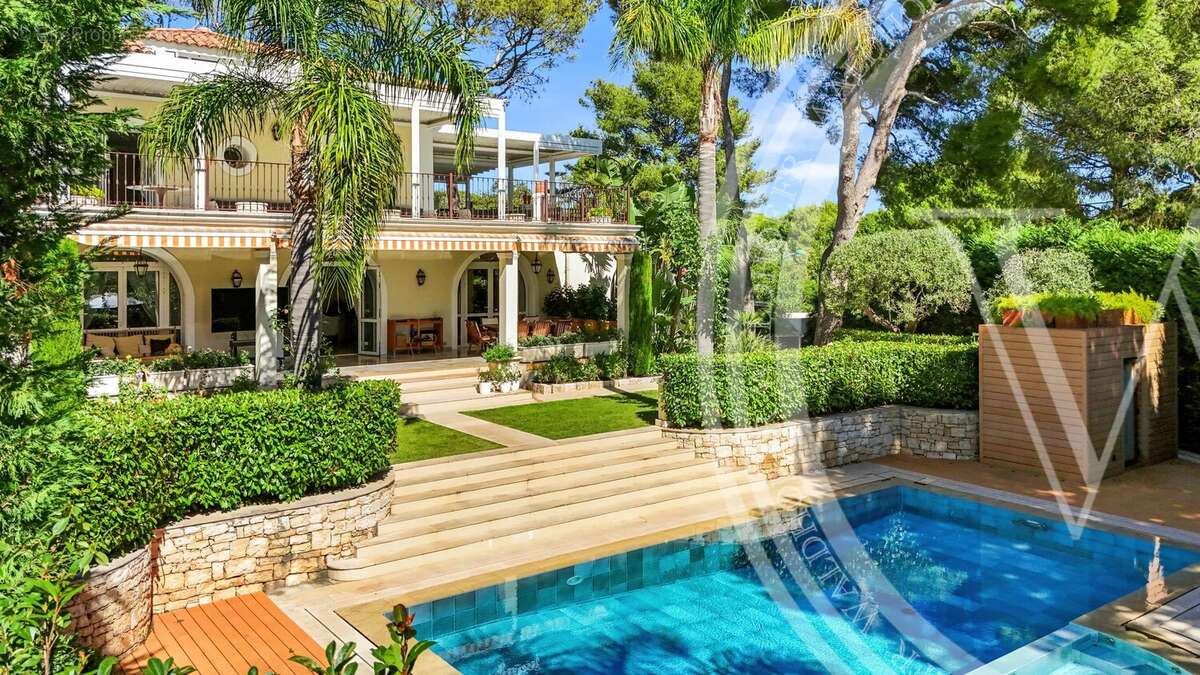 Maison à SAINT-JEAN-CAP-FERRAT