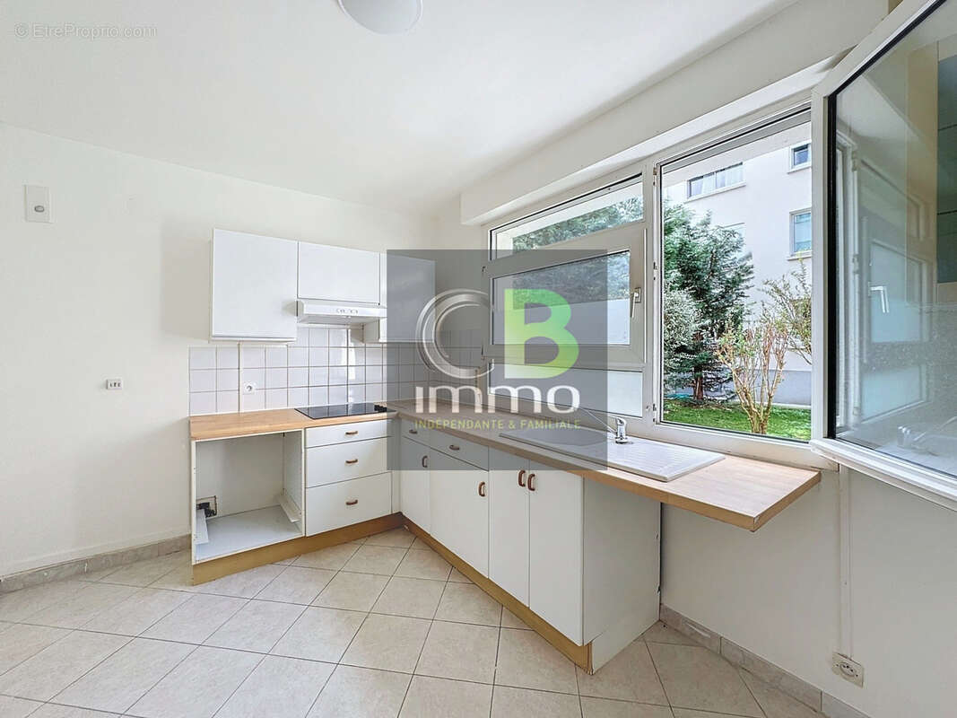 Appartement à GARCHES