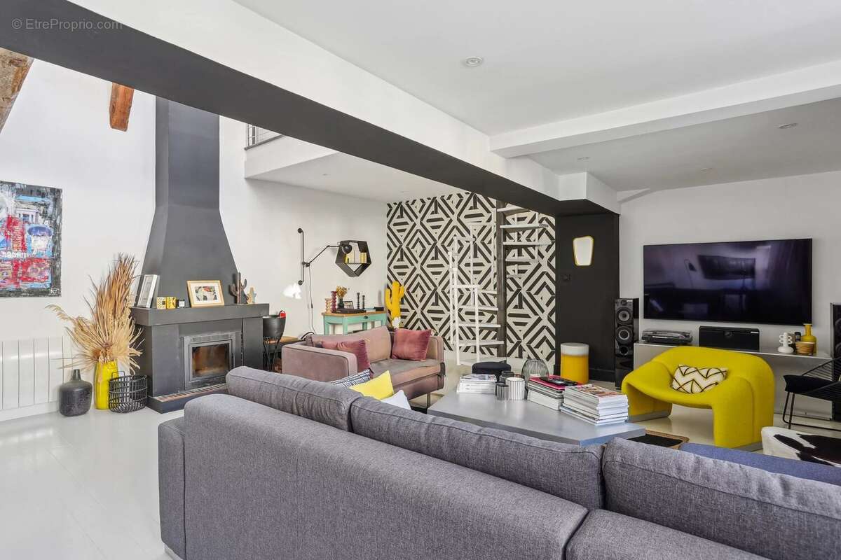 Appartement à GARCHES