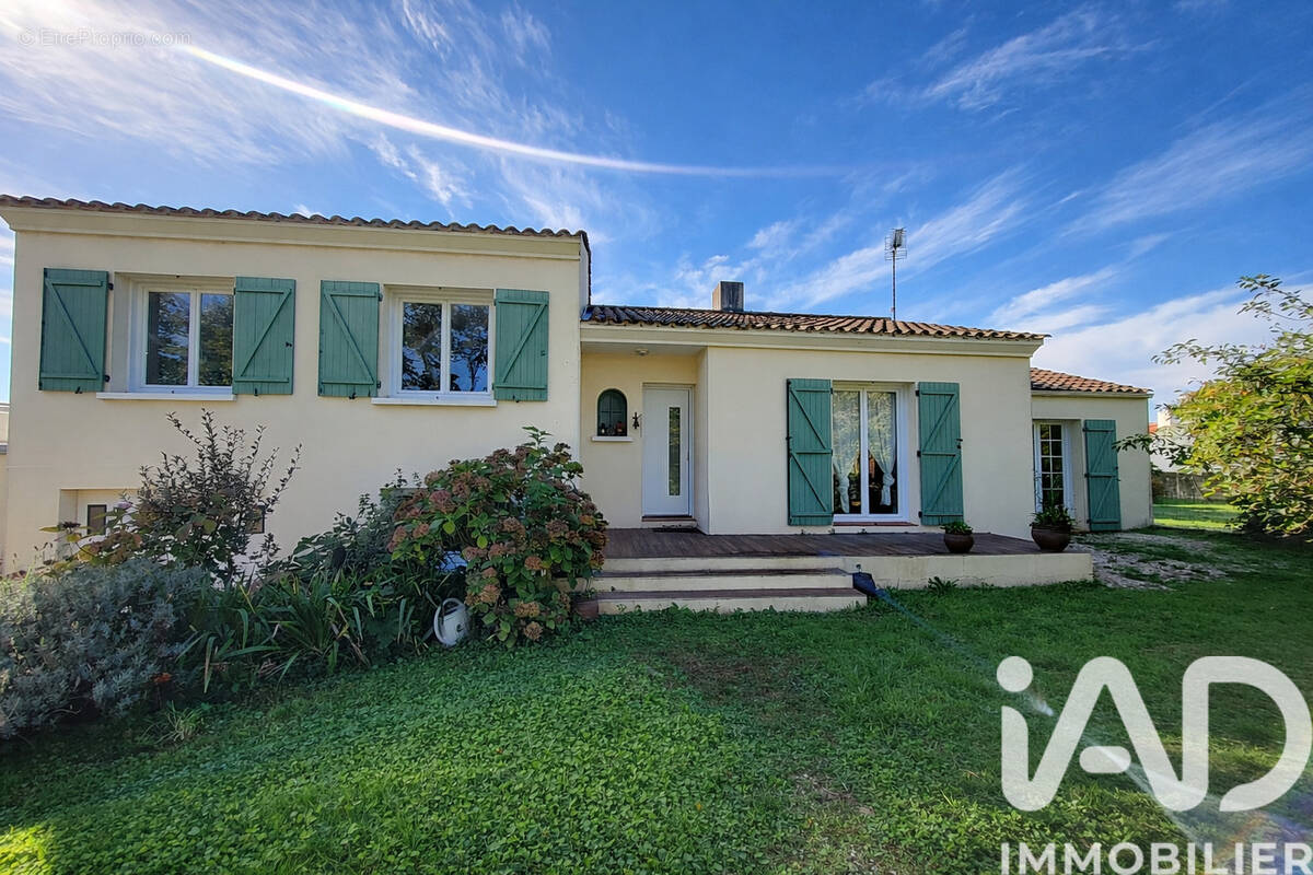 Photo 1 - Maison à SOULLANS