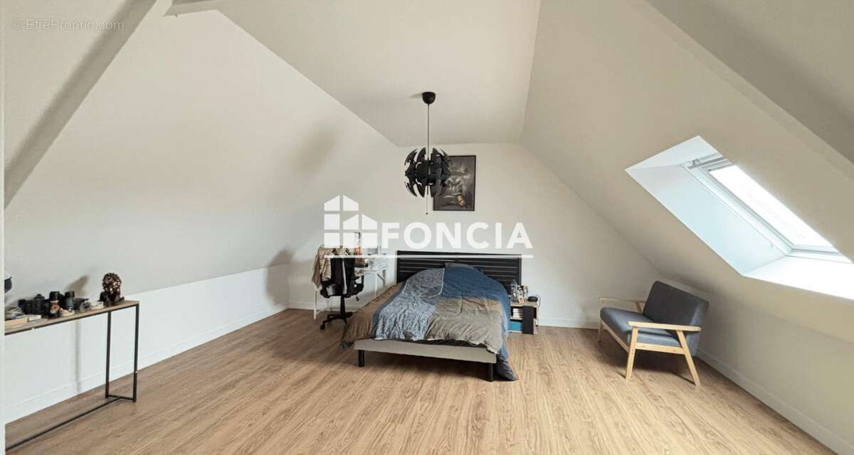 Maison à NOYAL-SUR-VILAINE