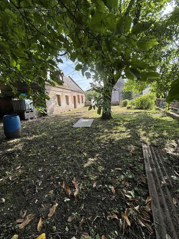 Maison à PETIT-VERLY