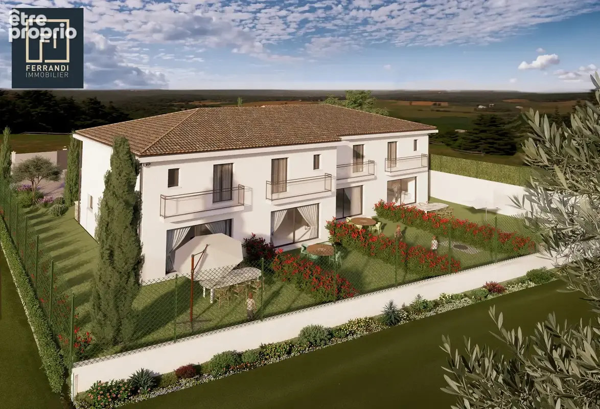 Photo Maison à Brignoles au prix de 299 000€