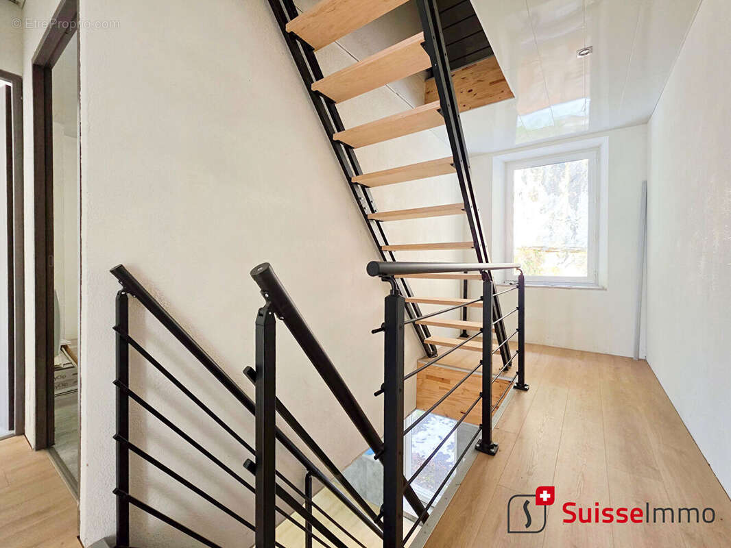 Maison à L'ISLE-SUR-LE-DOUBS