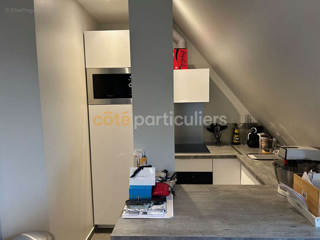 Appartement à VILLENEUVE-LE-ROI
