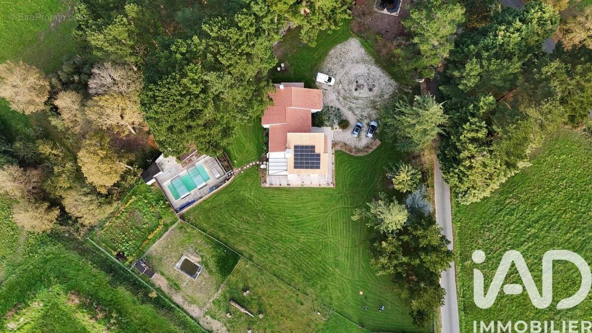 Photo 1 - Maison à SOULLANS