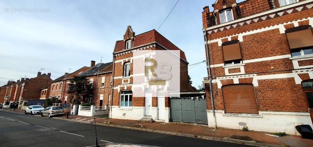 Maison à DOUAI