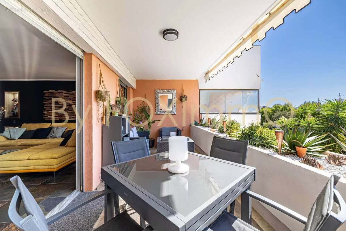 Appartement à ANTIBES