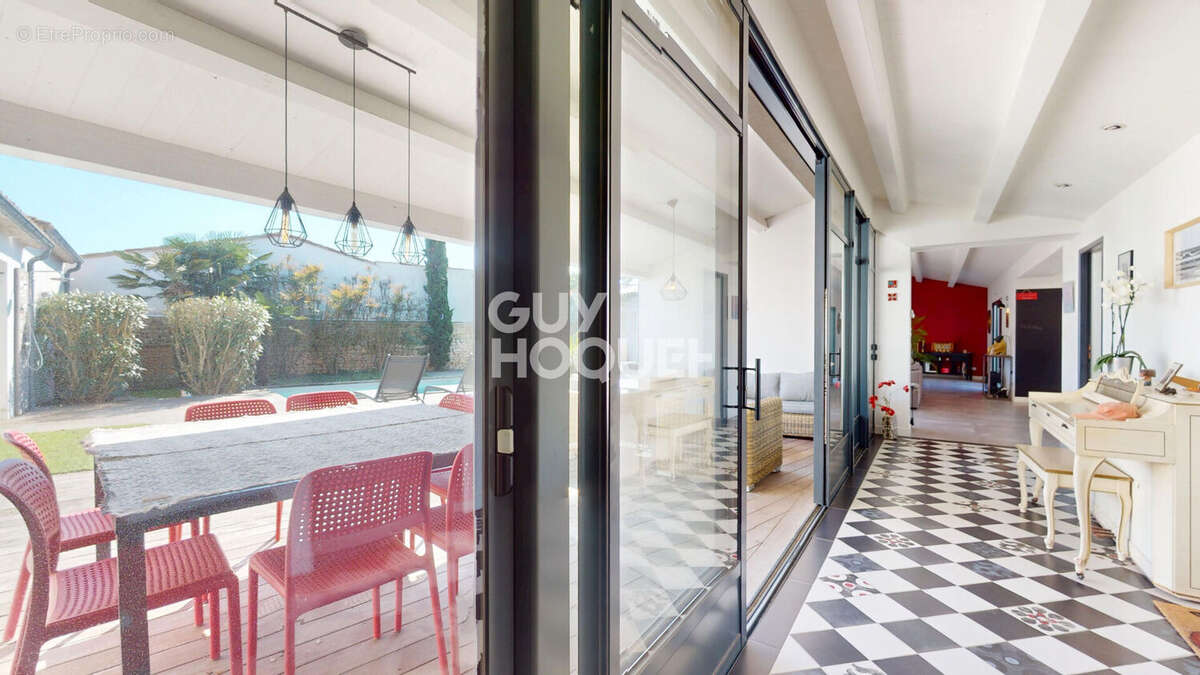 Maison à SAINTE-MARIE-DE-RE