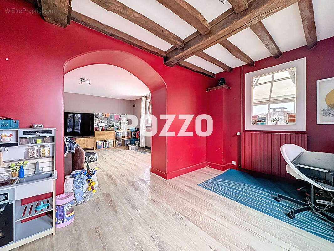 Maison 7 pièces (147 m²) à vendre à BRICQUEVILLE LA BLOUETTE - photo 6