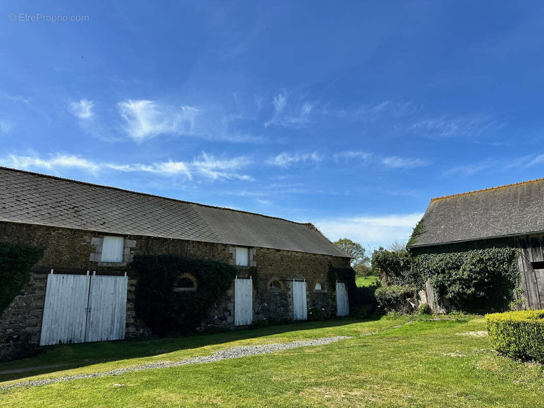 Maison à LAMBALLE