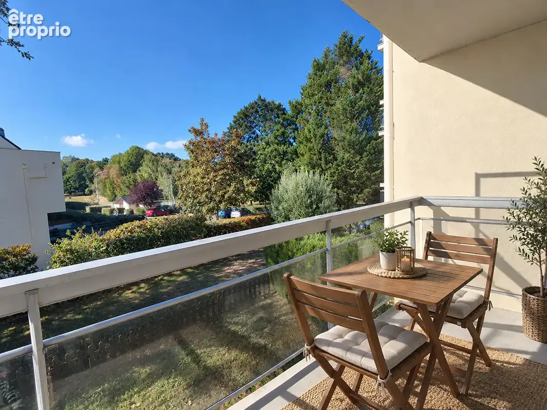 Appartement à VANNES