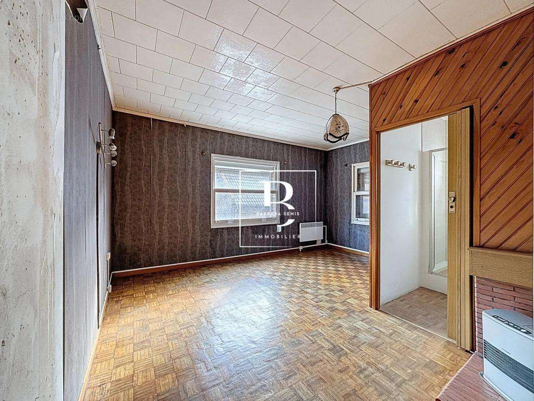 Maison à ECOURT-SAINT-QUENTIN