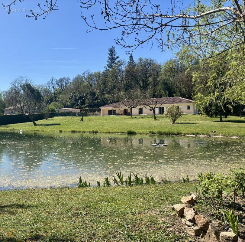 Maison à LISSAC-ET-MOURET