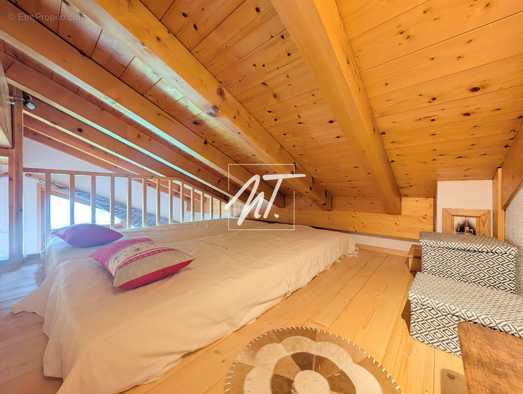 Appartement à SAMOENS