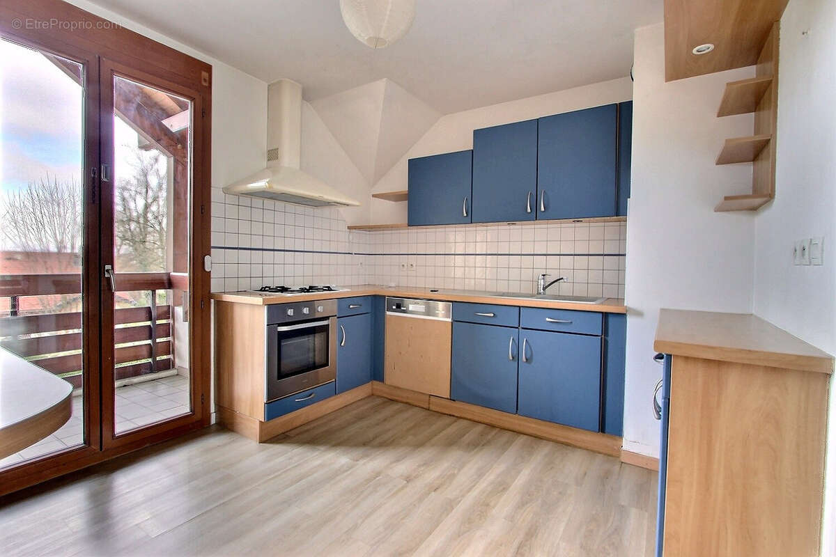 Appartement à QUINTAL