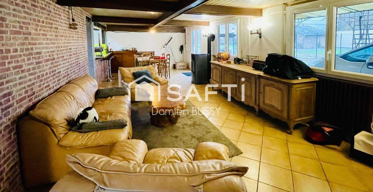 Photo 2 - Maison à BONNIERES-SUR-SEINE