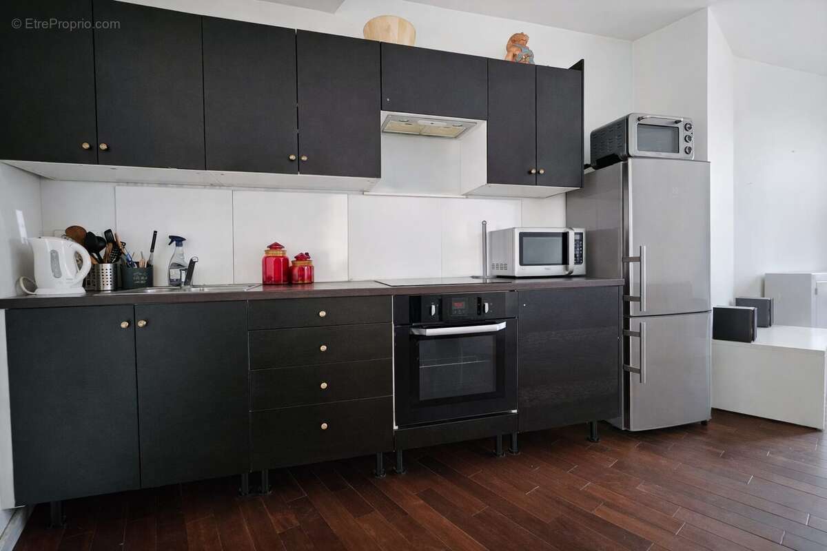 Appartement à MAISONS-ALFORT