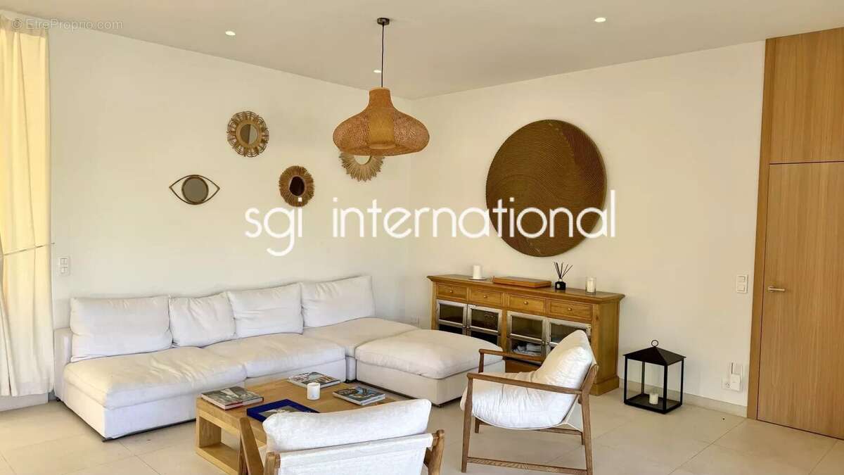 Maison à SAINT-TROPEZ