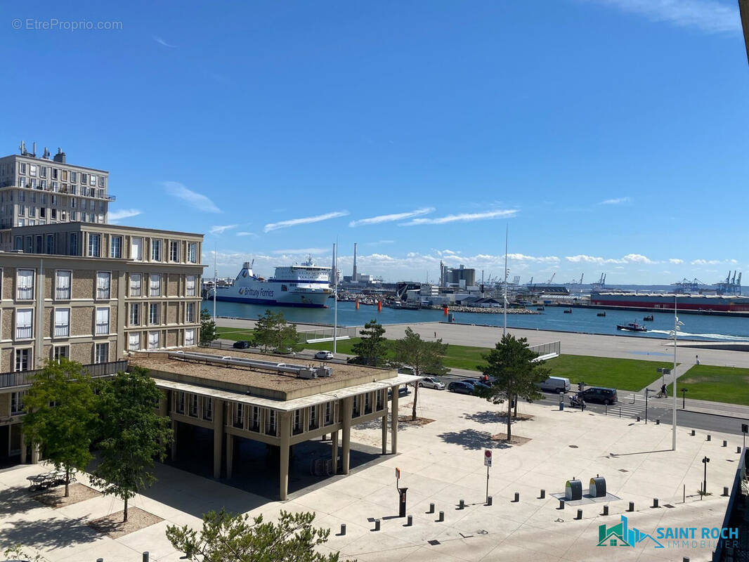 Appartement à LE HAVRE