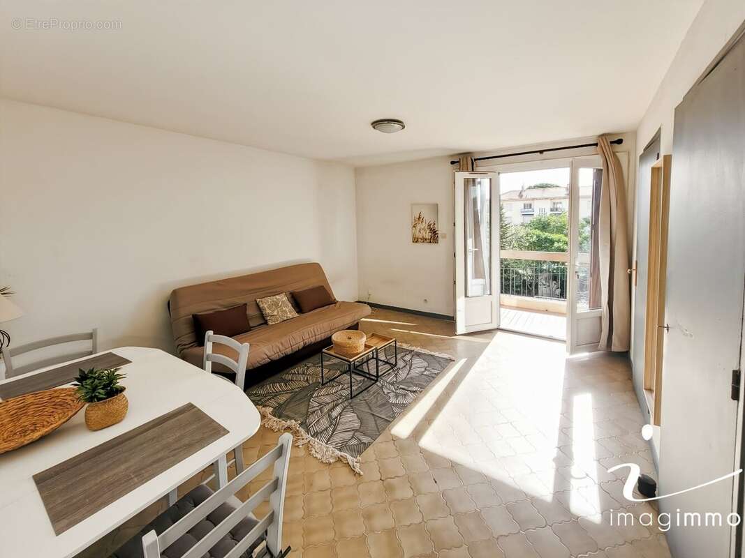 Appartement à MONTPELLIER