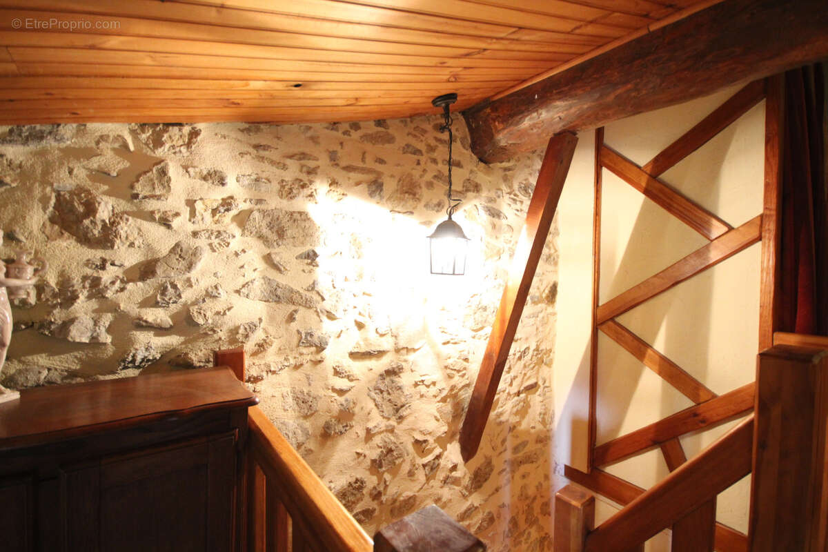 Maison à MONTSEGUR