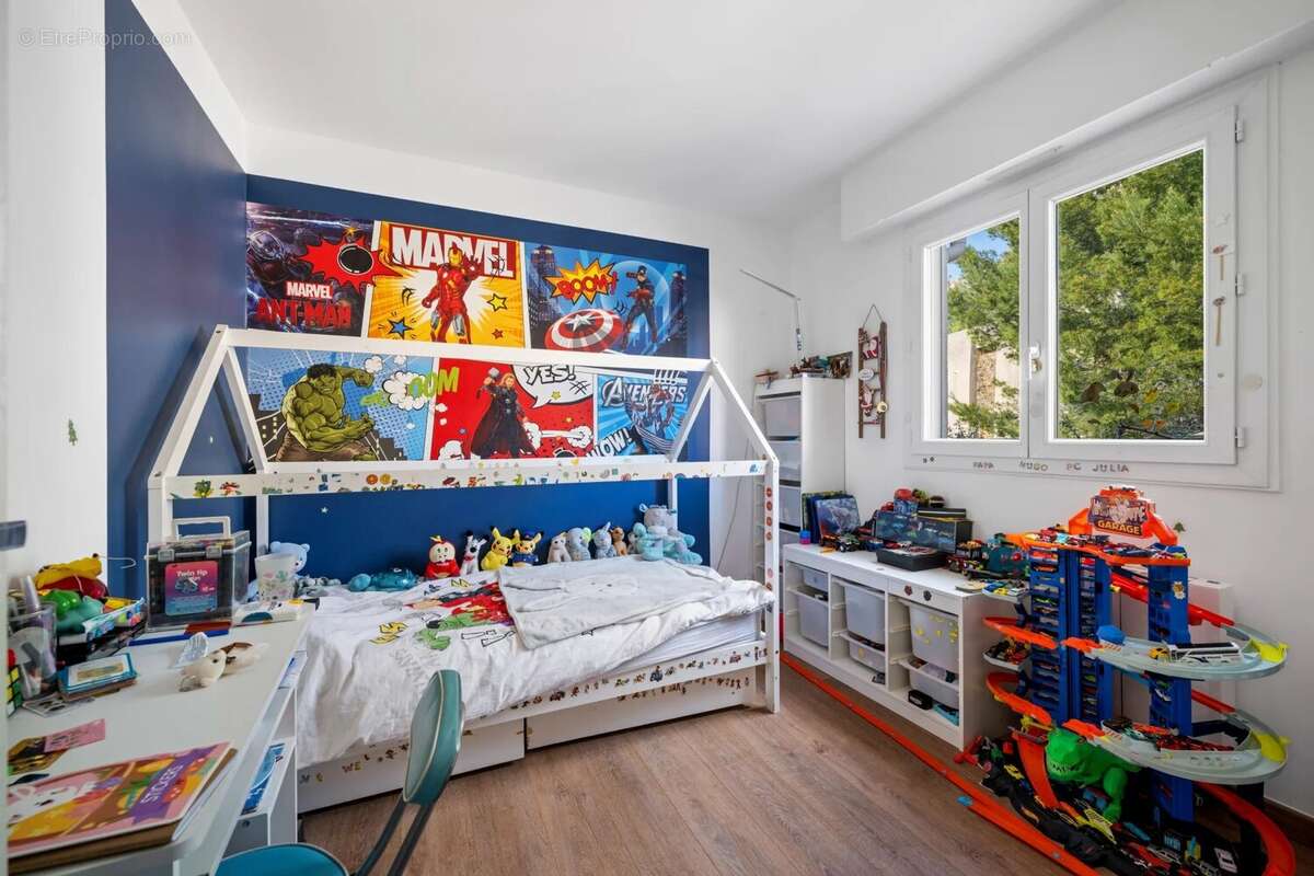 Nice – ouest - 5 pièces – 100 m² – terrasse – aperçu mer – piscine – parking - photo 10