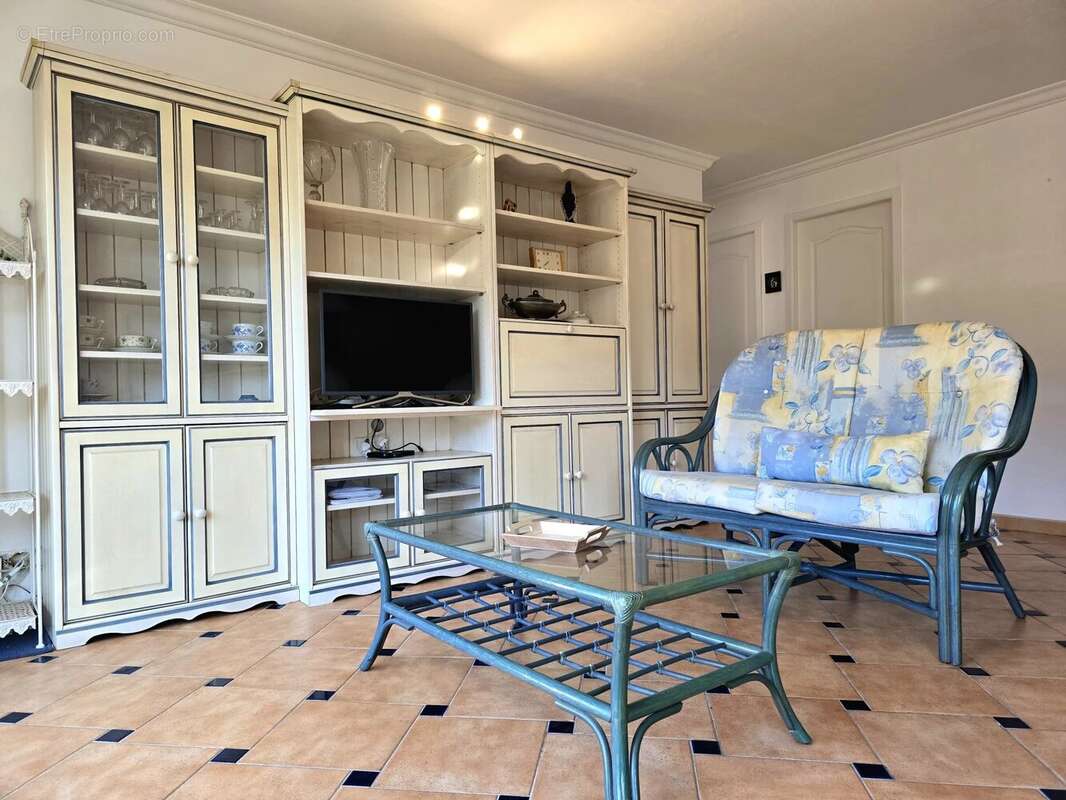 Appartement à CAVALAIRE-SUR-MER