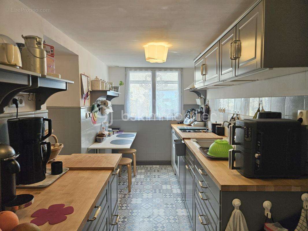 Maison en pierre rénovée avec logement indépendant – PAC 2023 – panneaux solaires – entre Lectoure, Fleurance et Saint-Clar - photo 5