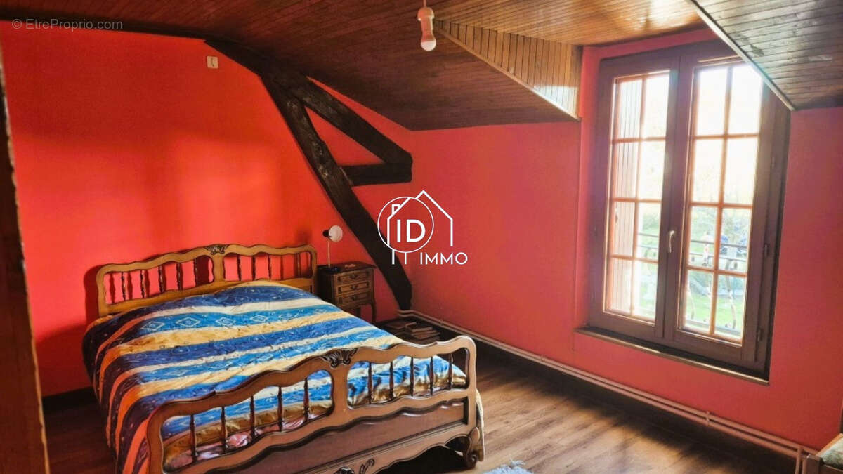 Maison à SAINT-ANDRE-DE-DOUBLE