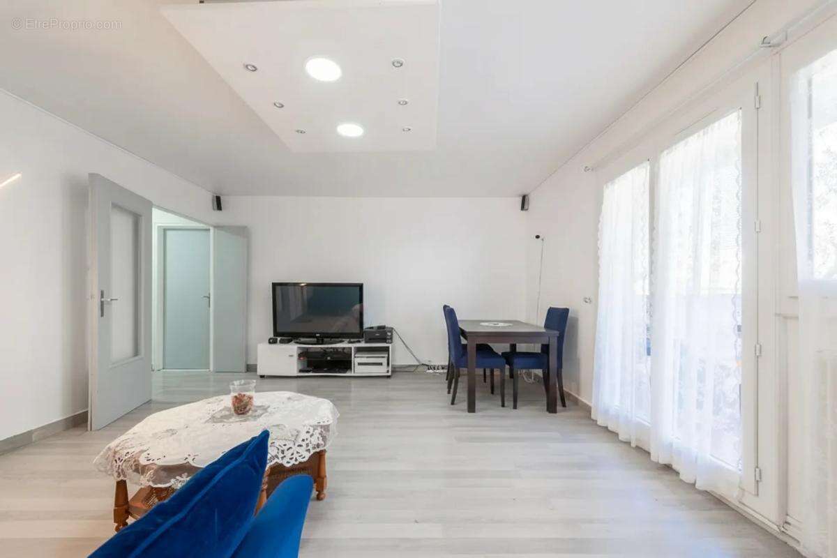 Appartement à MEAUX