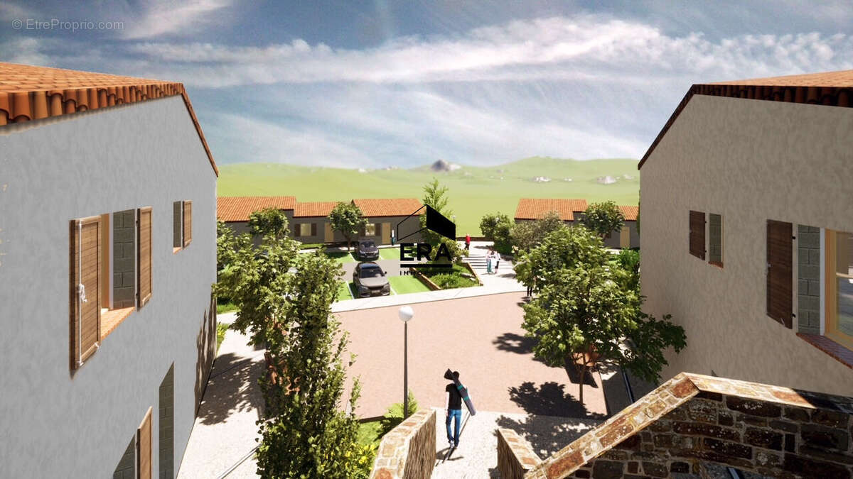 Appartement à OLMETA-DI-TUDA