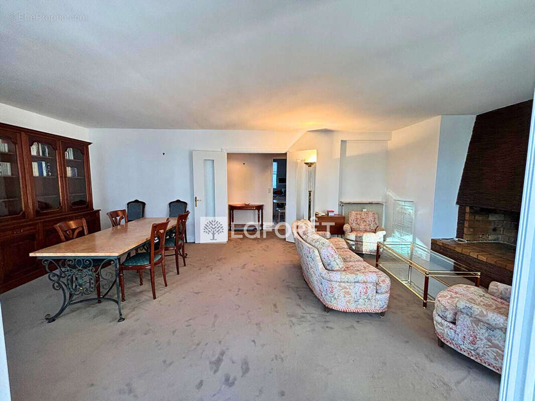 Appartement à BOULOGNE-BILLANCOURT