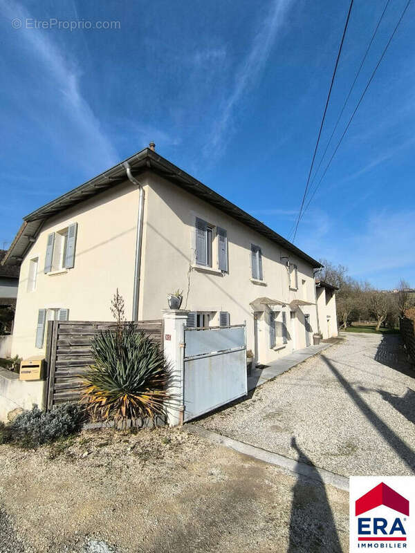 Maison à LES AVENIERES