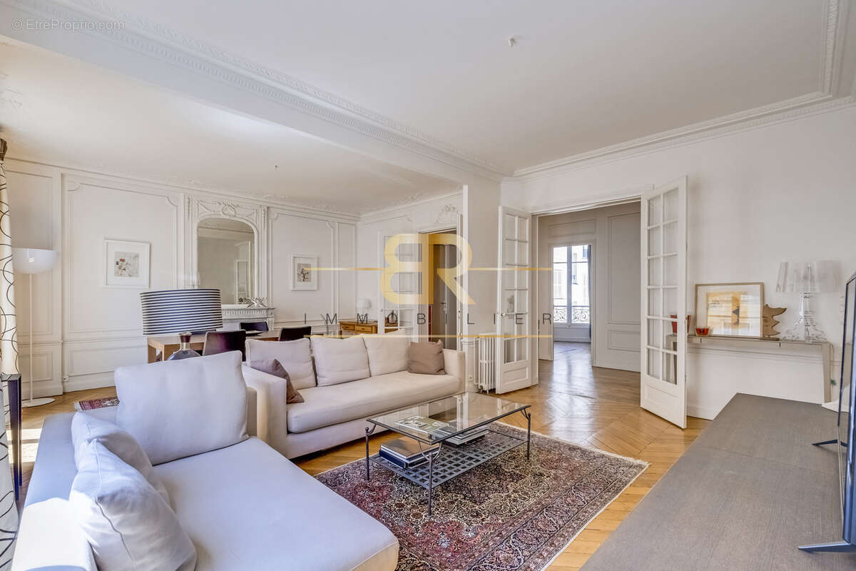 Appartement à PARIS-17E