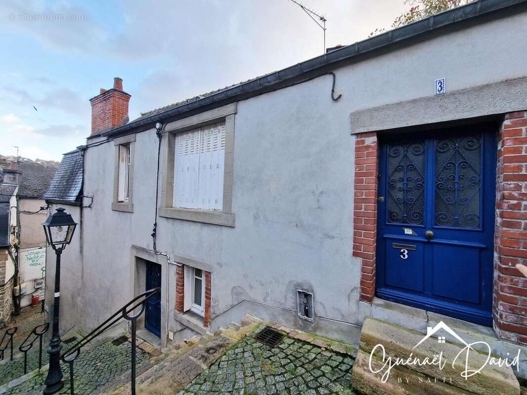Photo 7 - Appartement à MORLAIX