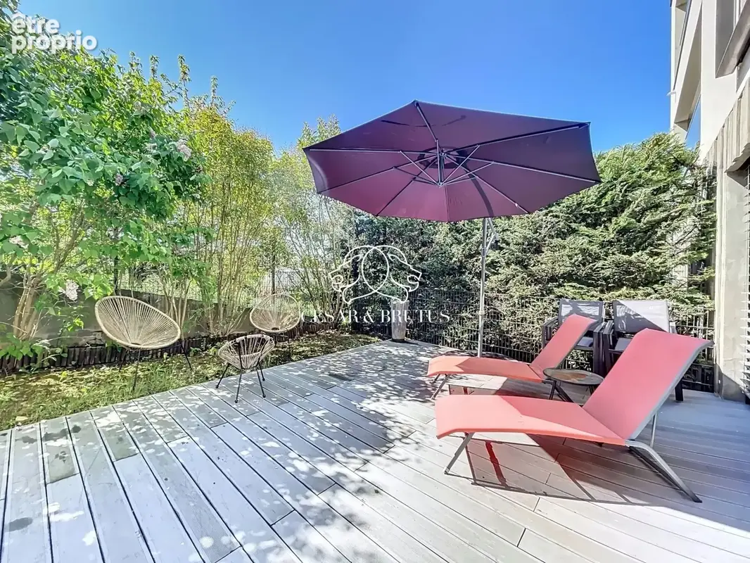 Appartement 76 m² à Saint-Didier-Au-Mont-D'or  - photo 9
