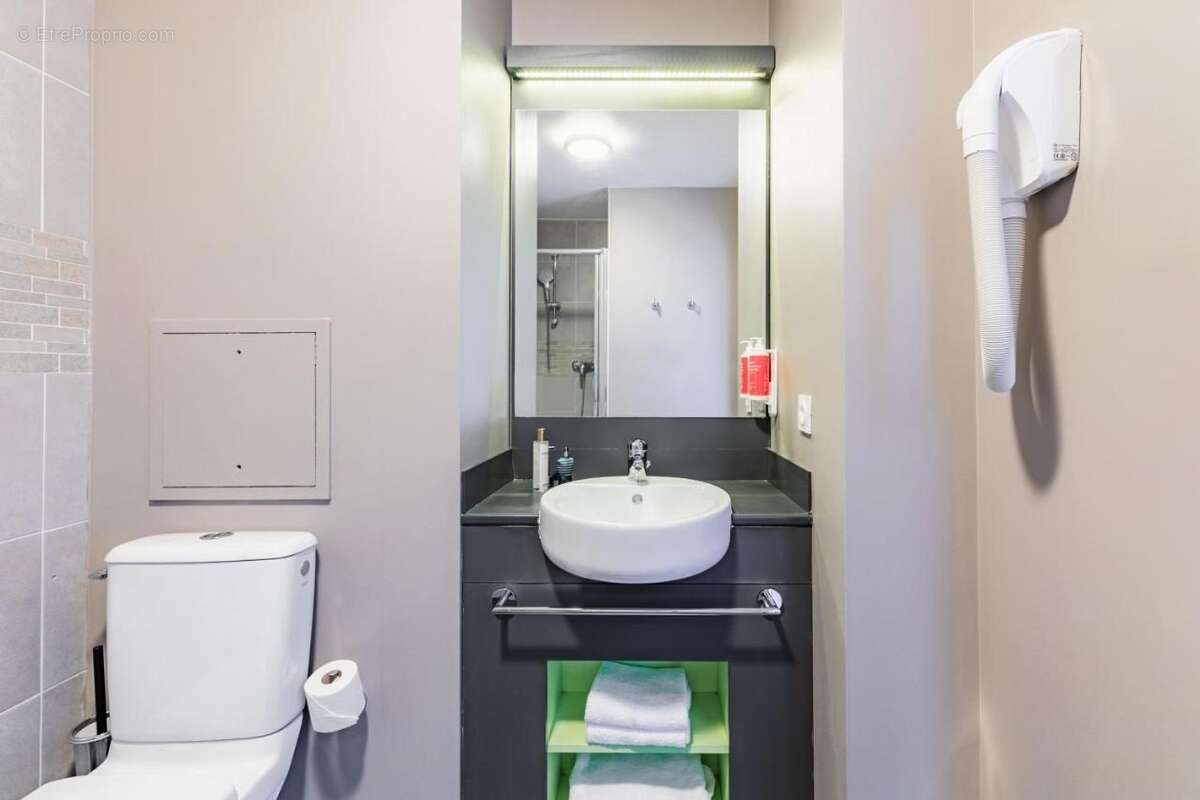 Appartement à LE BLANC-MESNIL