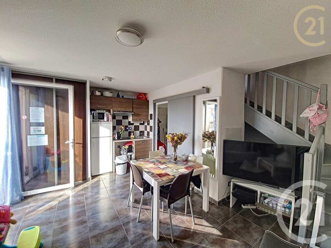 Maison à LATOUR-BAS-ELNE